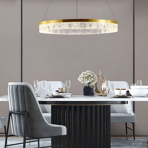 PENDANT LAMP TOOLIGHT LHJ047-CP 30 GOLDEN