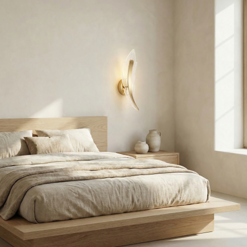 WALL LAMP REA G182-W GOLD