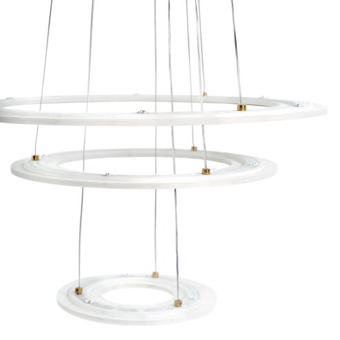 CEILING LAMP CHANDELIER TOOLIGHT LED G041-3CP BRUSH GOLD