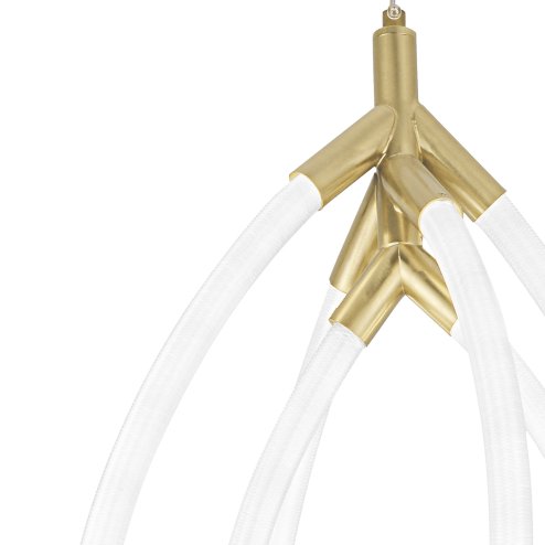 CEILING LAMP CHANDELIER TOOLIGHT LED G018-CP GOLD
