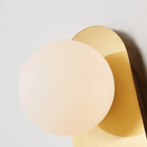 WALL LAMP TOOLIGHT APP1587-1W GOLD