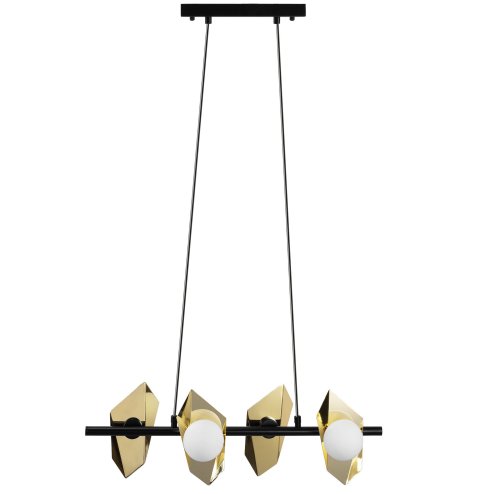Lamp APP1412-CP BLACK GOLD
