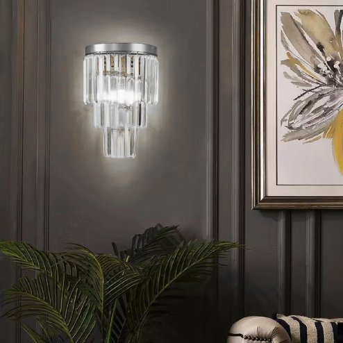 WALL LAMP TOOLIGHT APP1536-1W CHROME
