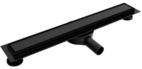 Linear drainage Pure Neo Pro 2in1 Black 50