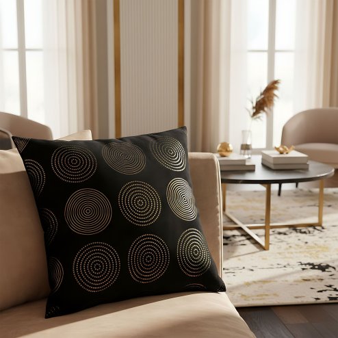 PILLOWCASE BC08 BLACK