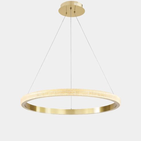 CEILING LAMP CHANDELIER TOOLIGHT LED APP1510-CP GOLD