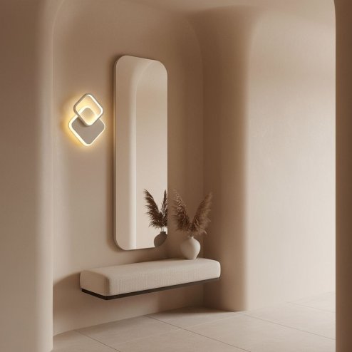 WALL LIGHT TOOLIGHT LHJ080-W WHITE