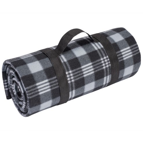 Picnic blanket Gray 150x130x1cm