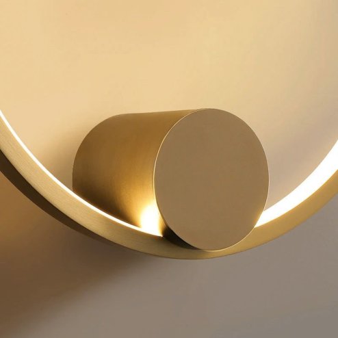 Wall LED Light Toolight APP1391-CW 23W gold