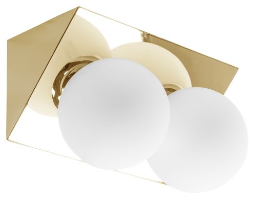 Wall Light Toolight APP1229-2W E27 gold