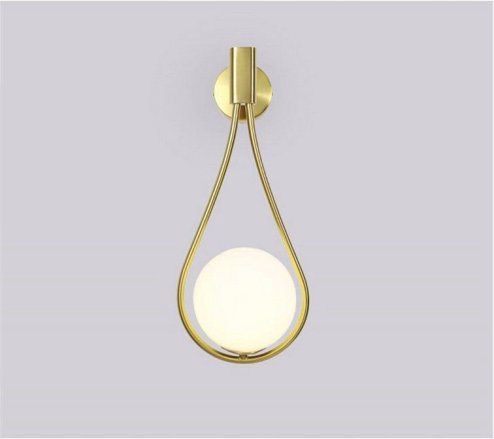 Wall Light Toolight APP603-1W G9 gold