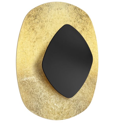 Wall LED Light Toolight APP1270 Gold / Black