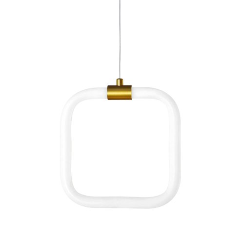 LED PENDANT LAMP TOOLIGHT LHJ057-CP1 35 WHITE, GOLD