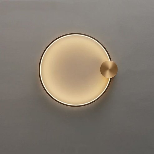 Wall LED Light Toolight APP1385-CW 13W gold
