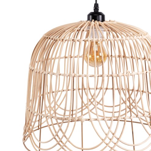 Lamp NATURAL APP1352-1CP 40 cm