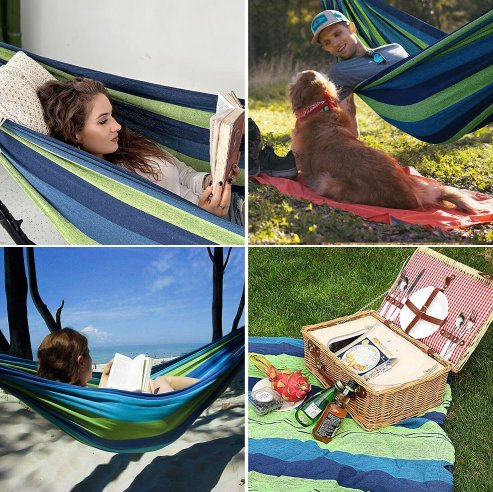 Hammock 480143A BLUE