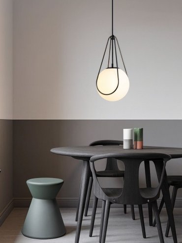 HANGING CEILING LAMP TOOLIGHT APP1792-1CP WHITE 20CM