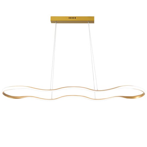 LED PENDANT LAMP TOOLIGHT LHJ027-CP 6 GOLD