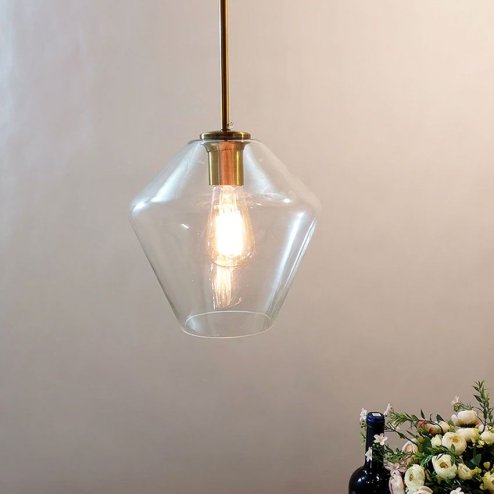 Lamp APP439-1CP APP440-1CP Transparent