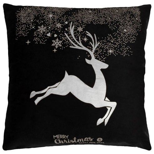 PILLOWCASE BC21 BLACK