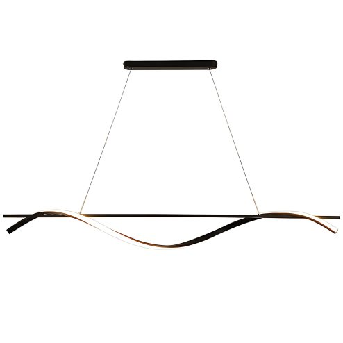 PENDANT LAMP TOOLIGHT LHJ019-CP 14 BLACK