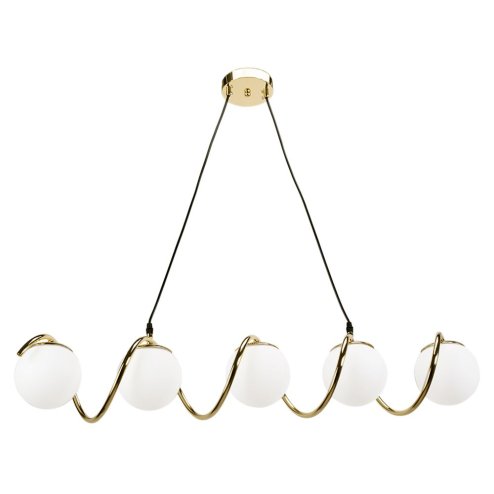 CEILING LAMP CHANDELIER TOOLIGHT APP1780-5CP GOLD