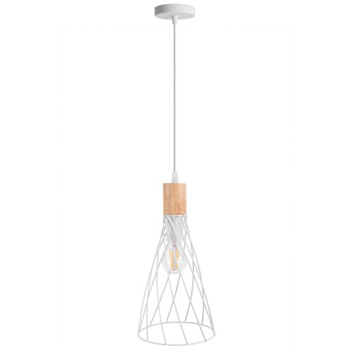 Lamp APP1269-1CP WHITE