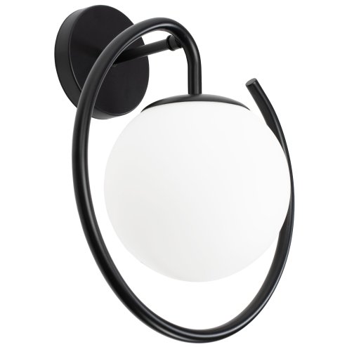 Wall Light Toolight APP1152-1W E27 black