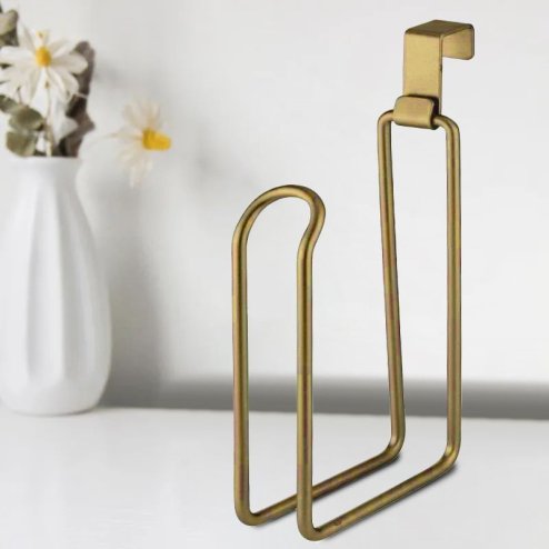 Toilet Paper Holder REA 322753 Gold