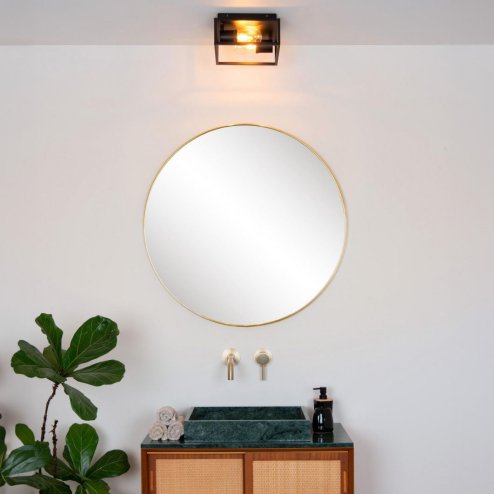 Wall lamp APP1305-2W BLACK