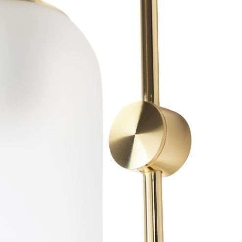 Wall Light Toolight APP664-1W E27 gold