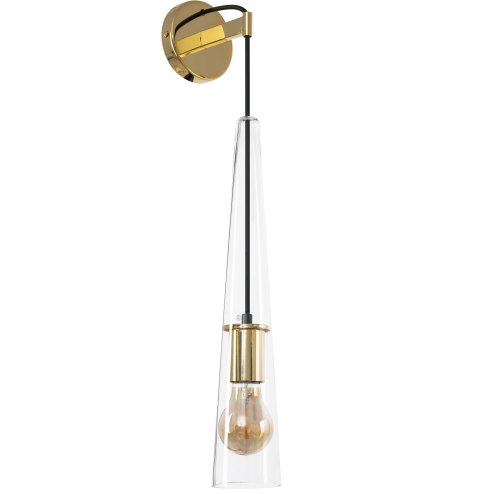 Wall Light Toolight APP896-1W E27 gold