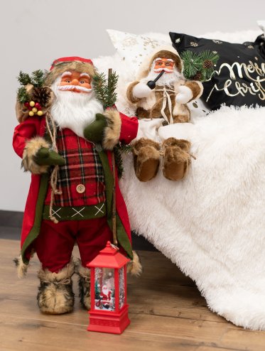 Santa Claus 44 cm 301252