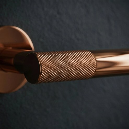 Paper Holder Rea 6611 Modern Copper