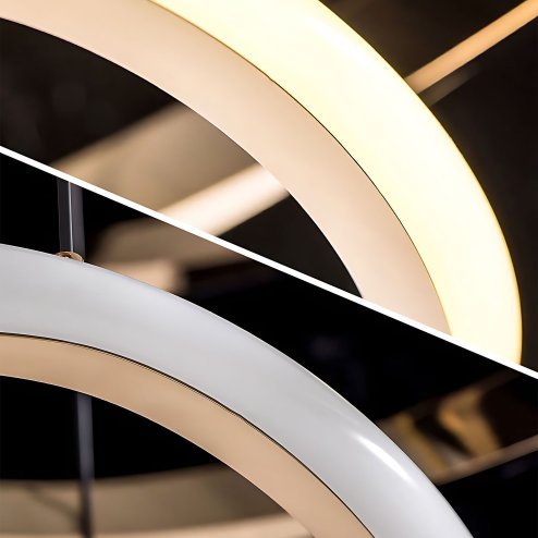 PENDANT LAMP TOOLIGHT LHJ051-CP1 40 GOLD