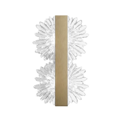 WALL LAMP REA G147-2W GOLD GOLD Image