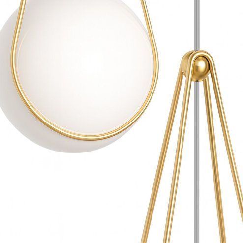 HANGING CEILING LAMP TOOLIGHT APP1793-1CP WHITE 20CM