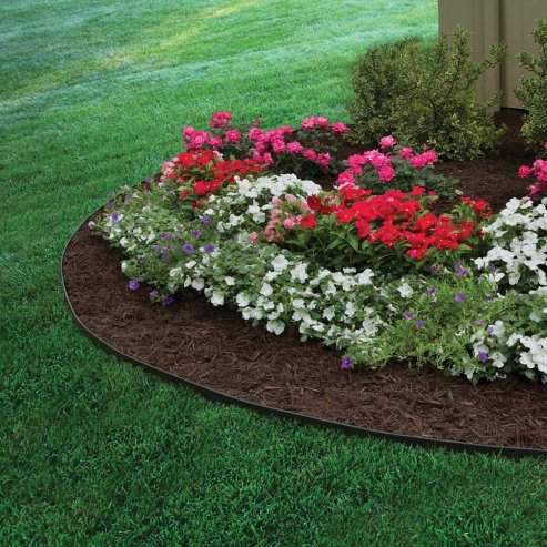 LAWN EDGING 436CM 8PCS HD 7101