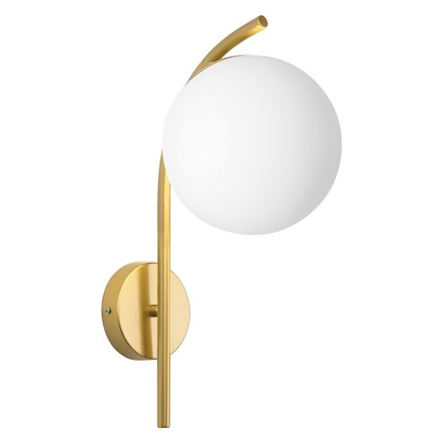 WALL LAMP TOOLIGHT G104-1W GOLD WHITE