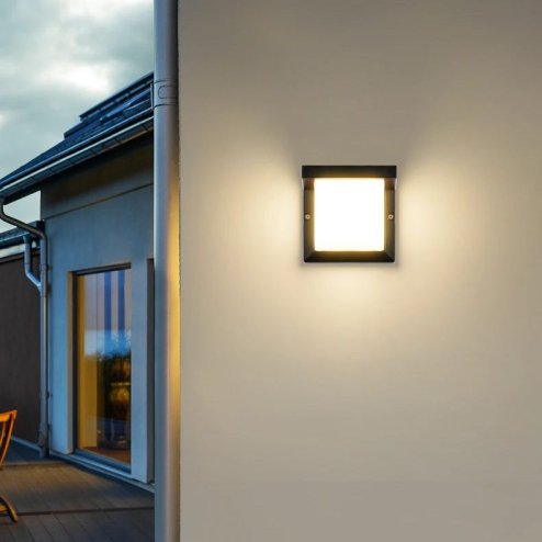 Wall lamp RSL014-1W Black