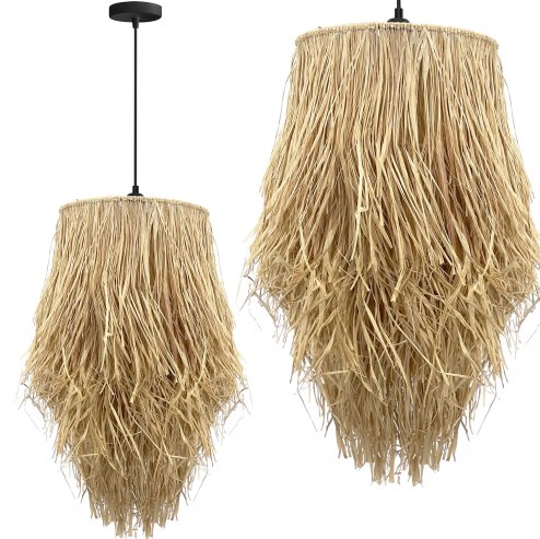Pendant Lamp TOOLIGHT APP1322-1CP E27