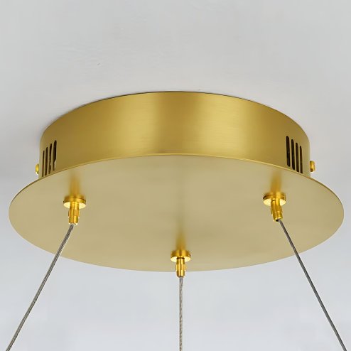 PENDANT LAMP TOOLIGHT LHJ047-CP 30 GOLDEN