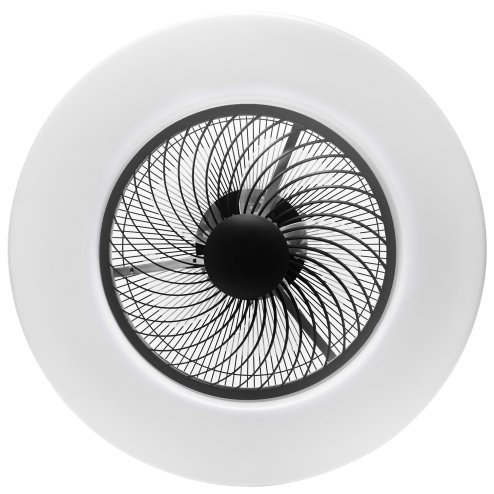 Ceiling lamp APP1552-C BLACK