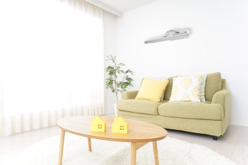 Bathroom Wall LED Light TOOLIGHT APP364-1W Chrome 5W 40cm