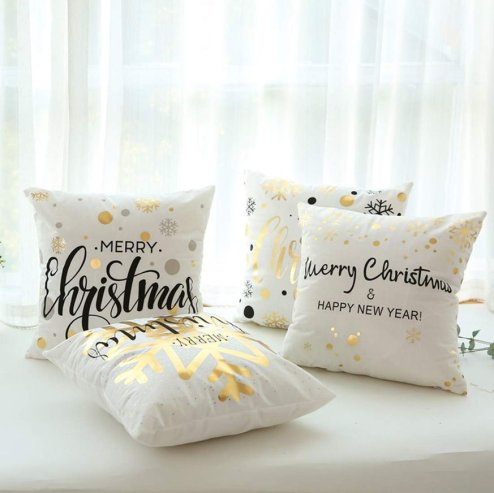 PILLOWCASE BC06 WHITE