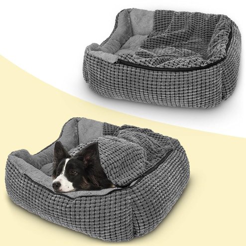 PET BED TUTUMI PJ-016 51X48CM GREY