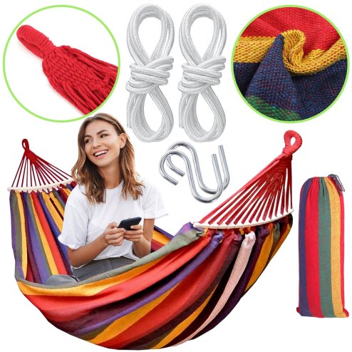 Hammock 480143A BLUE