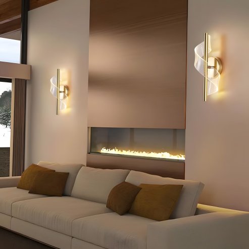 WALL LAMP TOOLIGHT G032-W GOLD