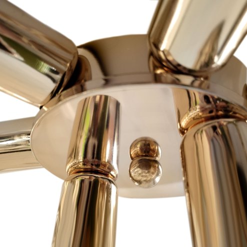 CEILING LAMP CHANDELIER TOOLIGHT G049-CP 60CM GOLD