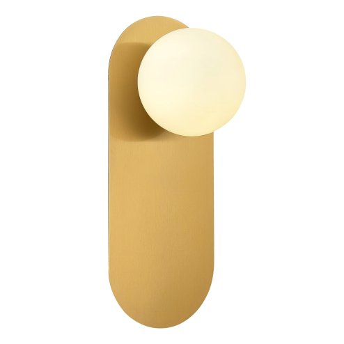 WALL LAMP TOOLIGHT APP1587-1W GOLD Image
